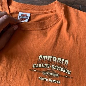 Vintage Harley Davidson Shirt